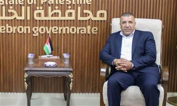 محافظ الخليل يُطلع السفير الياباني على أوضاع المحافظة