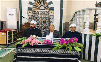  القومي للبحوث يشارك فى ندوة توعوية حول "وسائل التواصل الاجتماعي بين الإيجابيات والسلبيات"