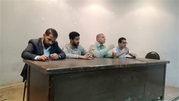 أمسية في شعر الفصحى ضمن لقاءات أندية الأدب بثقافة الفيوم