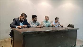 أمسية في شعر الفصحى ضمن لقاءات أندية الأدب بثقافة الفيوم