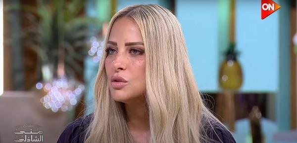 ريم مصطفى ترد على منتقدي أداءهافي "سيد الناس"