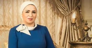 السيدة انتصار السيسى: في ذكرى تحرير سيناء نحيي بطولات رجال صدقوا ما عاهدوا الله عليه