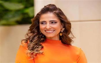 بعدسة ابنتها.. حنان مطاوع في أحدث ظهور لها