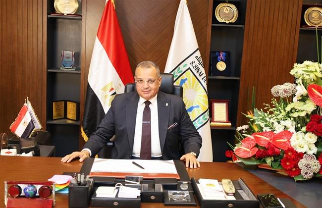 محافظ جنوب سيناء: التجلي الأعظم أبرز المشروعات القومية بسانت كاترين باستثمارات 14 مليار جنيه
