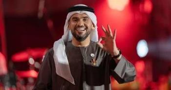 حسين الجسمي يطرح "فستانك الأبيض"