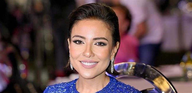 مي كساب تستعد للانتهاء من تصوير احدث اعمالها السينمائية