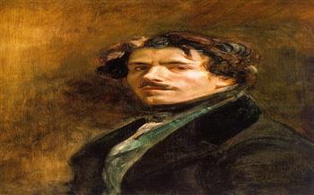 أوجين ديلاكروا.. شاعر الألوان على جدار الكلاسيكية