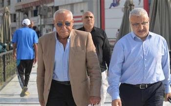 مجلس الزمالك يكلف مستشاره القانوني بملاحقة مرتضى منصور قضائيا