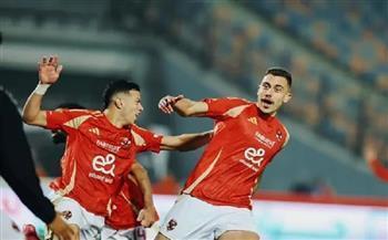 جراديشار يقود الأهلي أمام صن داونز في دوري أبطال أفريقيا