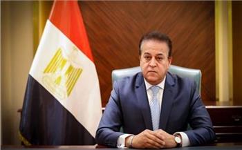 خالد عبد الغفار يحضر مباراة الأهلي وصن داونز من مقصورة استاد القاهرة
