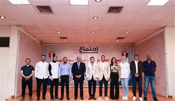 اعتماد نتيجة انتخابات لجنة اللاعبين باللجنة الأولمبية المصرية 