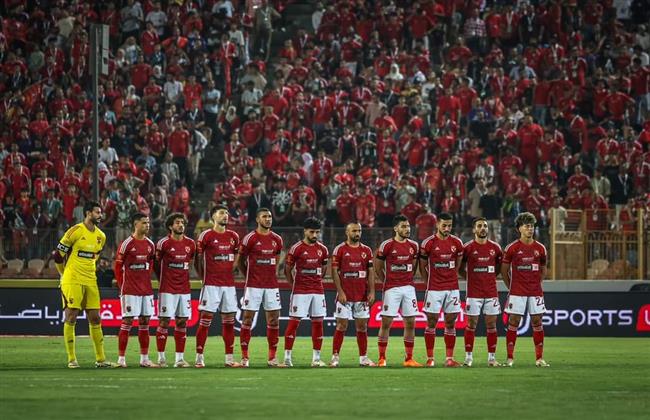 مواعيد مباريات الأهلي المتبقية في الدوري المصري 2025  
