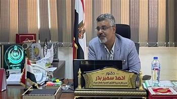 صحة شمال سيناء: وصول دفعة جديدة من أطباء الجامعات المصرية إلى مستشفى العريش العام