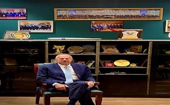 عمومية الأوليمبية: المستشار خالد زين الدين رئيسا شرفيا للجنة المصرية