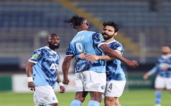 بيراميدز يحقق إنجازا تاريخيا ويتأهل لنهائي دوري أبطال أفريقيا 