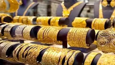 استقرار أسعار الذهب اليوم السبت 26 أبريل 2025.. كم  سجل عيار 2١؟ 