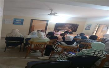 أمسية شعرية مميزة في بيت ثقافة البحيرة