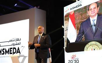رئيس تنمية المشروعات: لدينا خطة طموحة لإقامة الآلاف من المشروعات الصغيرة والمتناهية الصغر لأبناء سيناء