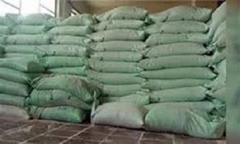 ضبط 11 طن دقيق خلال حملات تموينية على الأسواق 