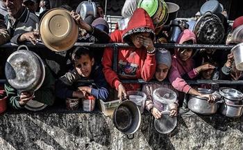 "المنظمات الأهلية الفلسطينية" تطالب بتحرك دولي عاجل لوقف حرب التجويع والإبادة في غزة