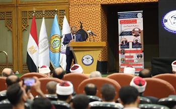 عميد شريعة الأزهر: بناء الإنسان مهمة شاقة وصناعة ثقيلة تتطلب تضافر كافة الجهود