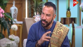بعد نجاح فيديوهاته.. الفنان محمد خميس يكشف سبب دراسته الإرشاد السياحي   