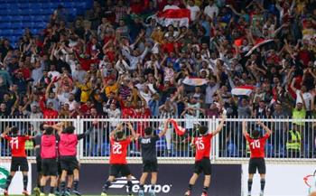 كاباكا: سنقاتل من أجل الفوز على جنوب أفريقيا
