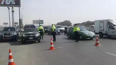 المرور يضبط أكثر من 47 ألف مخالفة مرورية خلال 24 ساعة