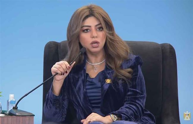  نهى طلعت تشيد بقرار العفو الرئاسي بمناسبة عيد تحرير سيناء