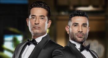 عمرو سعد..وأسباب غناء شقيقه أحمد سعد لتترات أعماله الفنية