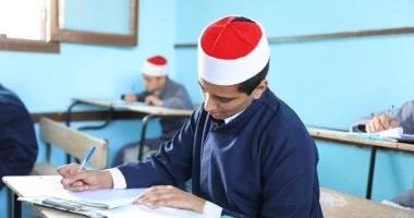 انطلاق امتحانات النقل الثانوي الأزهري بالشرقية