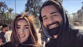 أحمد حاتم يكشف حقيقة ارتباطة بالفنانة هنا الزاهد 