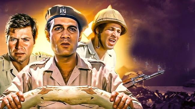 بطولات سيناء على الشاشة