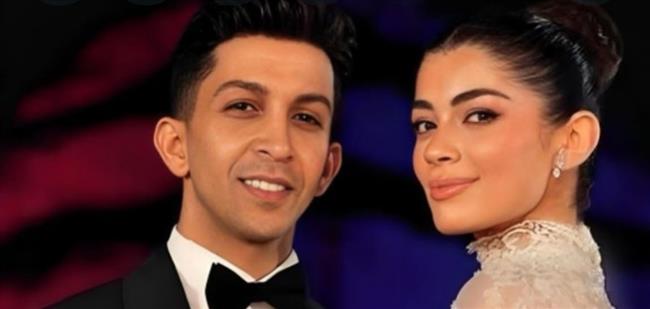 هشام جمال عن أغنية "فستانك الأبيض"' كنت عاملها مفاجأة لـ ليلى