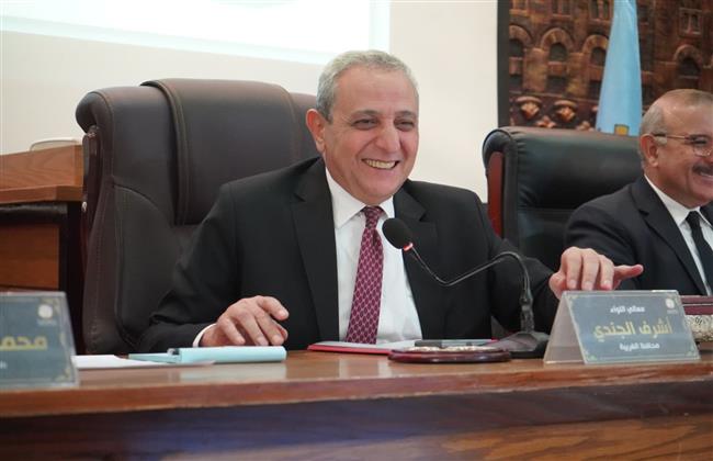 محافظ الغربية: اعتماد الأحوزة العمرانية لـ 36 عزبة ومواصلة العمل لاستكمال الملف بالكامل قريبًا