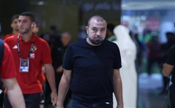 بعد الخروج الأفريقي.. محمد رمضان يطلب إعفاءه من منصبه في الأهلي  