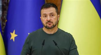 الرئيس الأوكراني يبحث مع رئيس وزراء بريطانيا جهود إنهاء الحرب مع روسيا دبلوماسياً