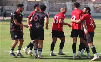 ديربي الغربية.. بلدية المحلة يفوز على طنطا في دوري المحترفين