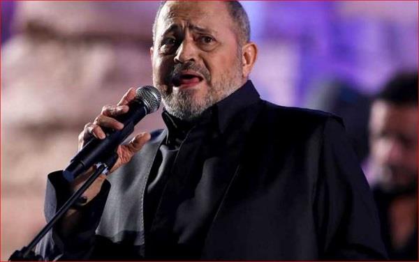 جورج وسوف يكشف عن موعد حفله المقبل في السويد