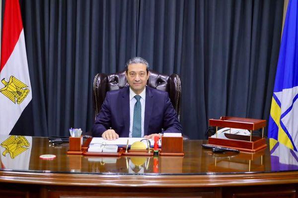 محافظ دمياط يتابع أعمال التطوير بمدينة رأس البر استعداداً لموسم صيف 2025
