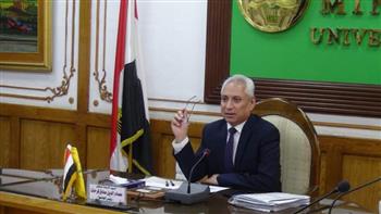 جامعة المنيا تفوز بالمركز الثاني وكأس أفضل لاعب في الدورة العربية لخماسيات كرة القدم 