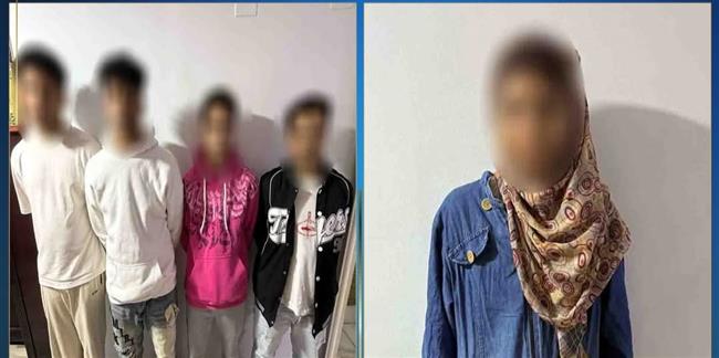الأمن يكشف ملابسات تعدي 3 أشخاص على سيدة أمام طفلتها بالجيزة
