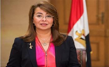 "قومي المرأة" يعزي غادة والي في وفاة والدتها