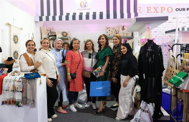 "قومي المرأة" يشارك بمعرض BE EXPO 2025 بجناح لمنتجات السيدات من مختلف المحافظات