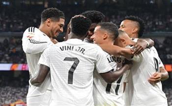 فينيسيوس جونيور يقود ريال مدريد أمام برشلونة في نهائي كأس إسبانيا 
