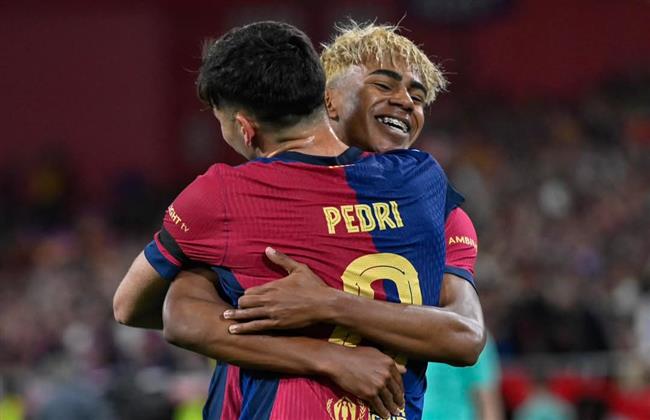 الكلاسيكو.. برشلونة يتقدم على ريال مدريد بهدف في الشوط الأول 