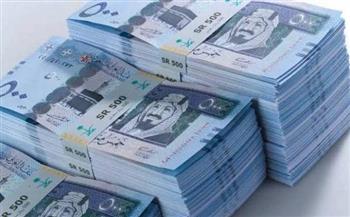 سعر الريال السعودي اليوم الأحد 27  أبريل 2025 في البنوك المصرية