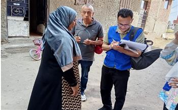 وزارة الصحة تطلق حملة للوقاية والعلاج من مرض «التراكوما» بـ7 محافظات