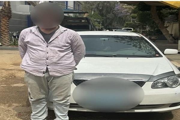 حاول تصوير اللوحات المعدنية.. ضبط سائق بتطبيق نقل ذكي دهس مواطن في المعادى 