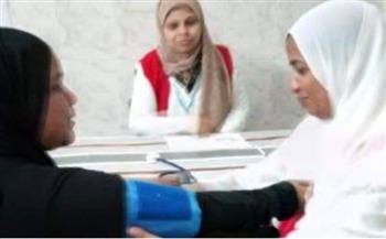 «الصحة» تستقبل 58 مليون و466 ألف زيارة من السيدات لتلقي خدمات الفحص والتوعية